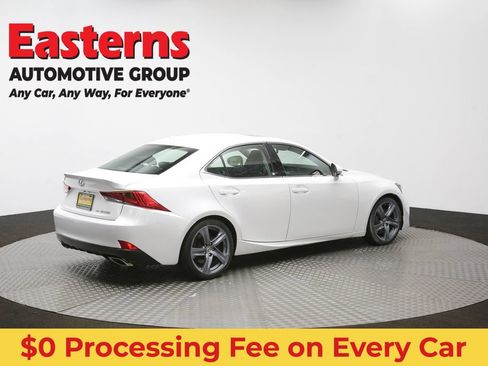 Used 2018 Lexus IS 300 AWD w/ Comfort Package image 44