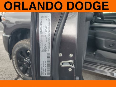 New 2025 RAM 2500 Big Horn image 16