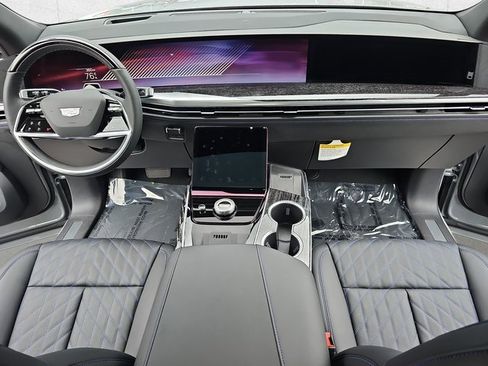 New 2026 Cadillac Escalade IQL Sport 1 w/ LPO, ONYX Package image 9