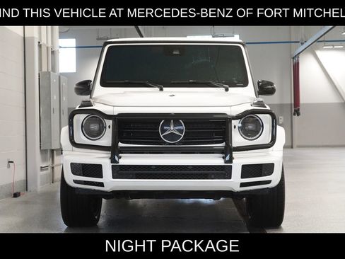 Used 2022 Mercedes-Benz G 550 image 2