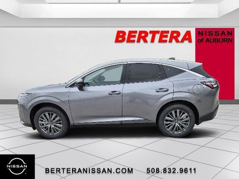 New 2026 Nissan Murano SL AWD/4WD image 1