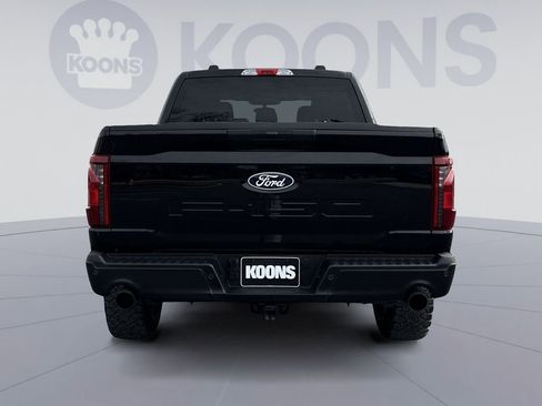 Used 2024 Ford F150 STX w/ Equipment Group 201A FX4 image 5