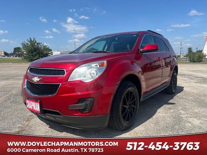 Used 2013 Chevrolet Equinox LT w/ Driver Convenience Package