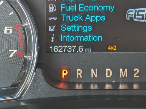 Used 2014 Ford F150 FX4 w/ Equipment Group 402A Luxury image 2