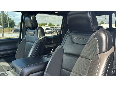 Used 2019 Ford F150 Raptor w/ Equipment Group 802A Luxury AWD/4WD image 14