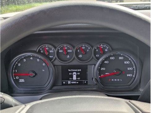Used 2024 Chevrolet Silverado 2500 Custom w/ Custom Convenience Package AWD/4WD image 53