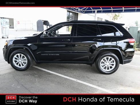 Used 2021 Jeep Grand Cherokee Laredo X image 4