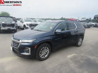 Certified 2023 Chevrolet Traverse LT w/ LPO, Floor Liner Package AWD/4WD video 1