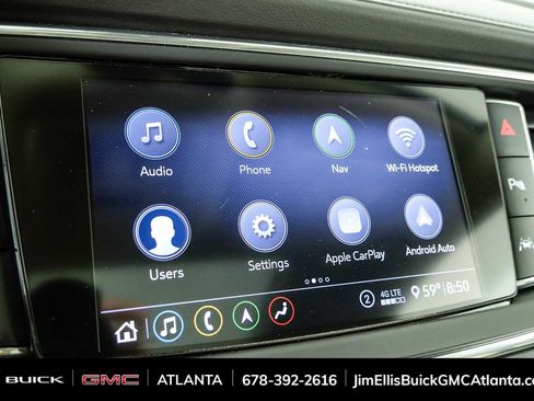 Used 2020 Buick Enclave Premium w/ Sun and Sites Package FWD image 14