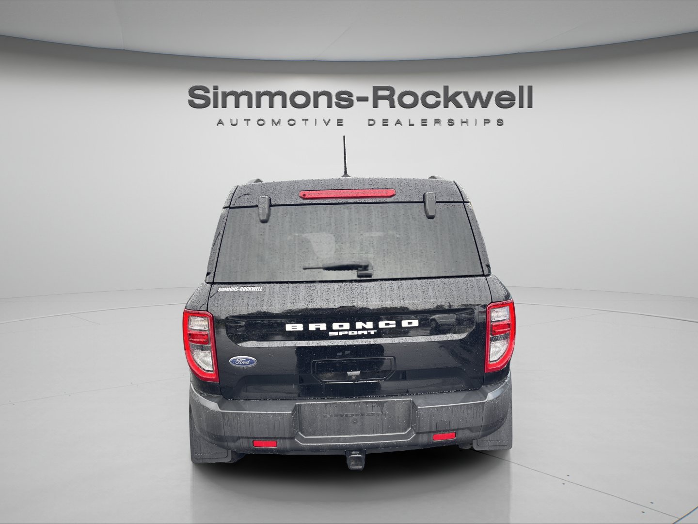 Used 2024 Ford Bronco Sport Big Bend AWD/4WD image 4