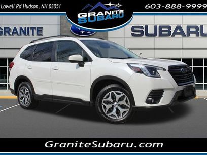 Used 2024 Subaru Forester Premium