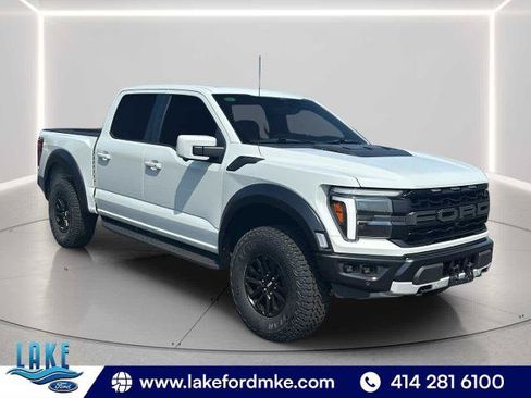 Certified 2024 Ford F150 Raptor AWD/4WD image 1