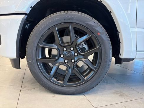 New 2026 RAM 1500 Laramie w/ Night Edition AWD/4WD image 10