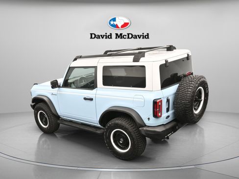 Used 2024 Ford Bronco Heritage Edition image 10