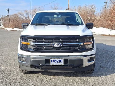 Used 2024 Ford F150 XLT w/ Mobile Office Package AWD/4WD image 2
