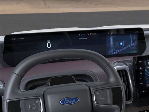 New 2025 Ford Expedition Platinum w/ Platinum Ultimate Package image 13