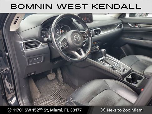 Used 2018 MAZDA CX-5 Grand Touring image 21