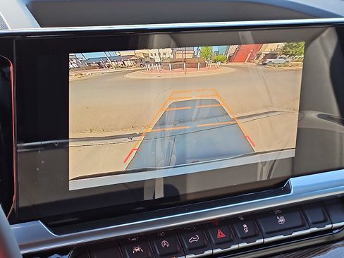 New 2026 Chevrolet Silverado 1500 RST w/ Redline Edition AWD/4WD image 16