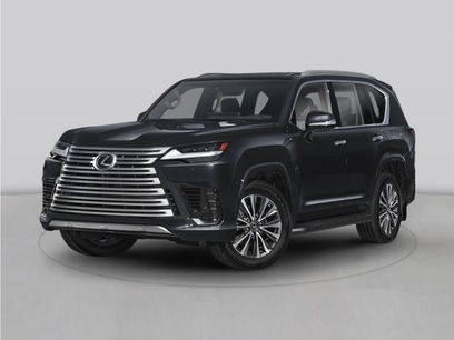 Certified 2026 Lexus LX 600 4WD w/ Accessory Package (2T)
