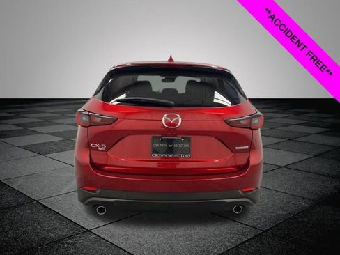 Certified 2023 MAZDA CX-5 AWD 2.5 S image 6
