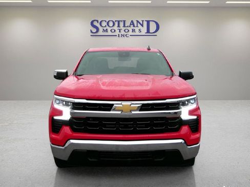 Used 2024 Chevrolet Silverado 1500 LT w/ Protection Package RWD image 3
