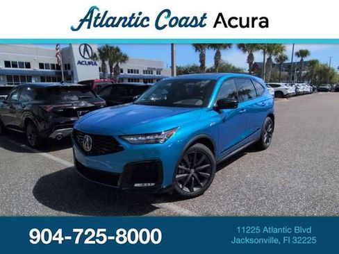 New 2026 Acura MDX A-Spec AWD/4WD image 1