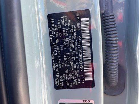 Used 2025 Hyundai Kona SEL image 29