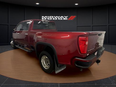 Used 2020 Chevrolet Silverado 3500 High Country AWD/4WD image 3