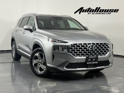 Used 2021 Hyundai Santa Fe SEL