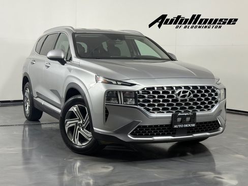 Used 2021 Hyundai Santa Fe SEL FWD image 1