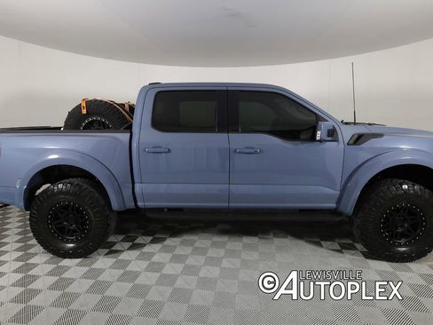 Used 2023 Ford F150 Raptor w/ Raptor Carbon Fiber Package AWD/4WD image 4