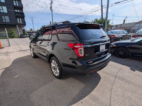 Used 2013 Ford Explorer XLT FWD image 8