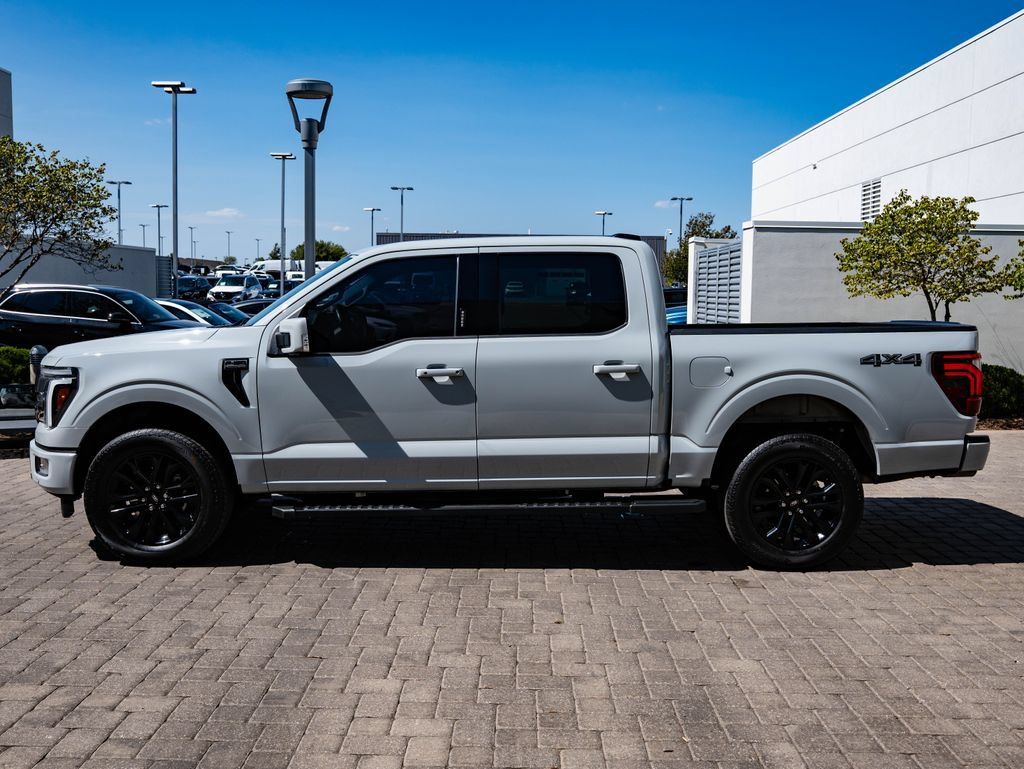 Used 2024 Ford F150 Lariat w/ Equipment Group 502A High AWD/4WD image 5