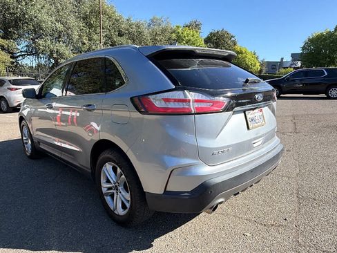 Used 2020 Ford Edge SEL AWD/4WD image 7