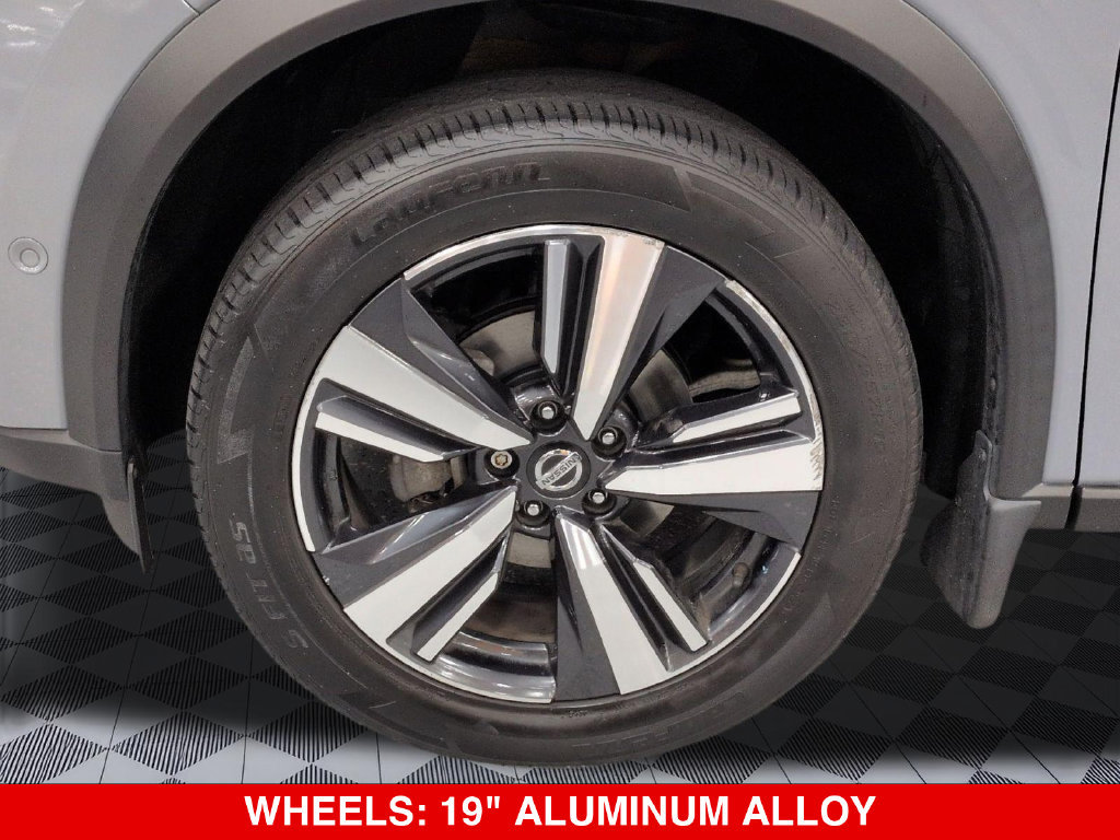 Used 2021 Nissan Rogue Platinum AWD/4WD image 27