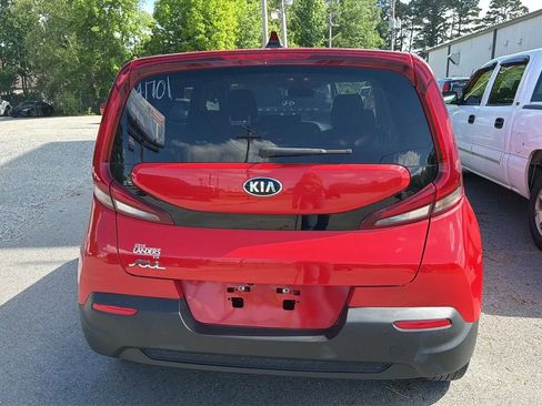 Used 2021 Kia Soul LX FWD image 7