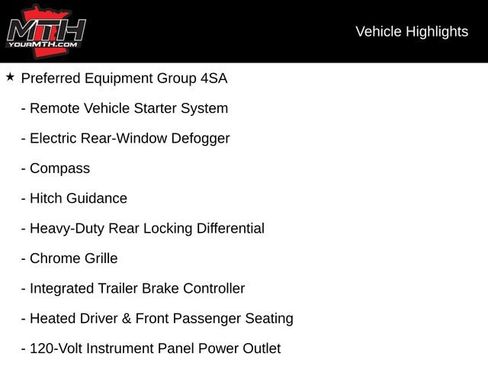 Used 2019 GMC Sierra 1500 SLT w/ SLT Premium Package image 10