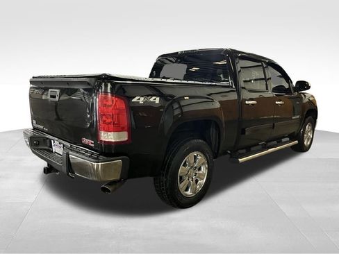 Used 2013 GMC Sierra 1500 SLE w/ Power Tech Package image 5