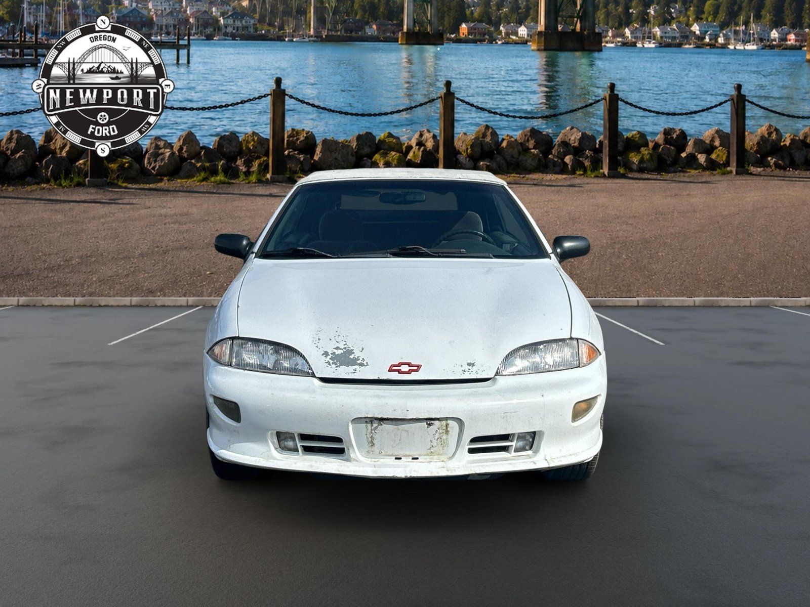 Used 1999 Chevrolet Cavalier Z24 FWD image 2