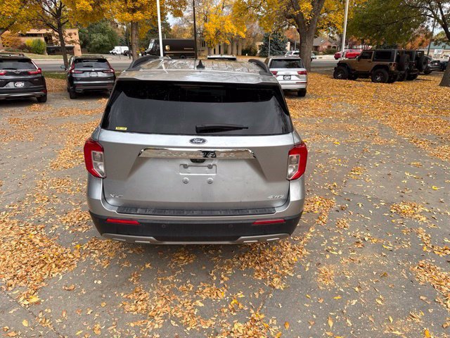 Certified 2024 Ford Explorer XLT w/ Equipment Group 202A AWD/4WD image 11