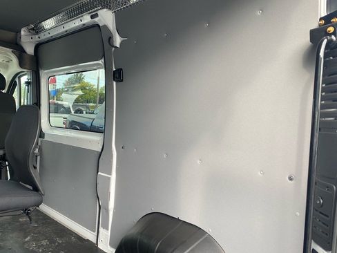 Used 2025 RAM ProMaster 1500 w/ Quick Order Package 22G SLT image 22