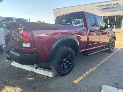 Used 2022 RAM 1500 Warlock w/ Electronics Group AWD/4WD image 7
