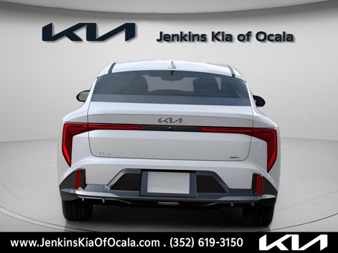 New 2026 Kia K4 GT-Line image 4
