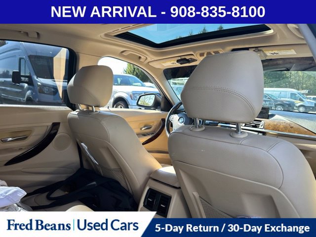 Used 2015 BMW 328i xDrive Sedan AWD/4WD image 9