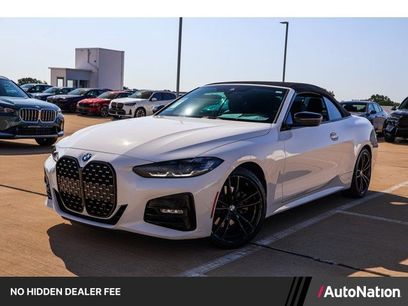 Used 2022 BMW 430i xDrive Convertible w/ M Sport Package