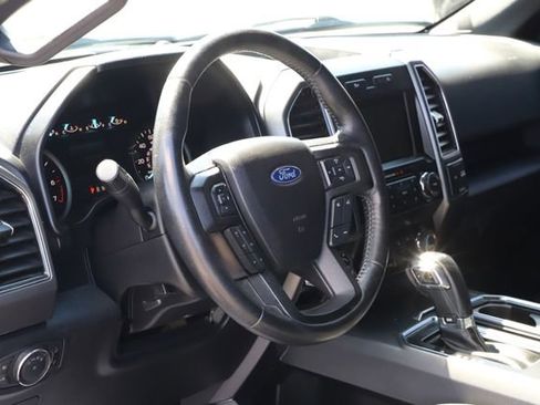 Used 2019 Ford F150 XLT w/ Equipment Group 302A Luxury AWD/4WD image 14