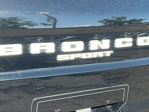 Used 2023 Ford Bronco Sport Big Bend AWD/4WD image 28
