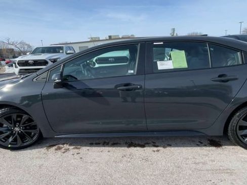 New 2026 Toyota Corolla XSE image 5