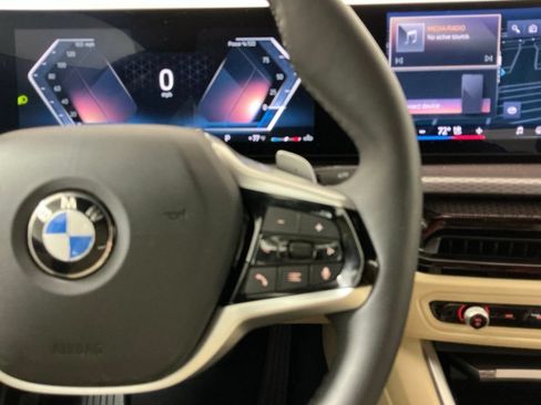 Certified 2025 BMW 330i xDrive Sedan w/ Convenience Package AWD/4WD image 14