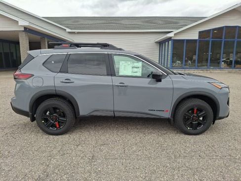 New 2026 Nissan Rogue SV AWD/4WD image 2